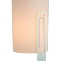 Clipa m Table Lamp 1xE14 60w zinc