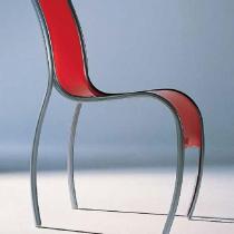 FPE Fantastic Plastica Elastic Chair (Packaging of 2