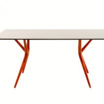 Spoon Table tisch von kontor plegable 140cm