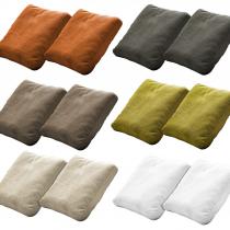 Pop Contract funda of Spare with back cushions