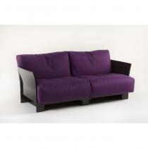 Pop Contract sofa Fabric Kvadrat Divina 3 (lana virgen)