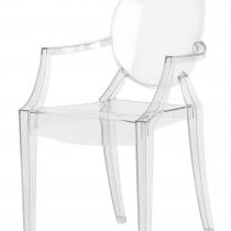 Lou Lou Ghost chair childish (4 units packaging)