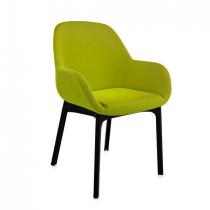 Clap fauteuil Tissu polyester Trevira 59x85cm 