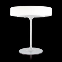Eero Table Lamp metal/Glass (plug UK)
