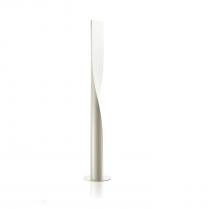 Evita lámpara de Lampadaire 190cm T5 2x54w blanc