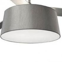 Belmont Accessory lampshade for Fan ø46cm Grey
