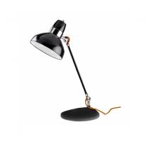 Flex Table Lamp Balanced-arm lamp 50cm E27 14w Black