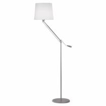 Milan (Solo Structure) Floor Lamp without lampshade 163cm