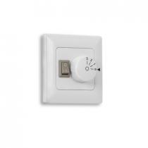 Accessory Controlador of wall with switch (3 speeds)