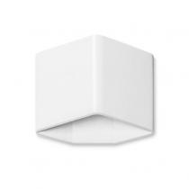 Jet luz de parede 1xLED Sharp 7.5W - branco mate