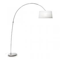 Magma (Solo Structure) Floor Lamp arqueada without