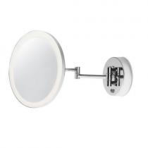 Reflex luz de parede com espelho 45xLED Samsung 6W - Cromo
