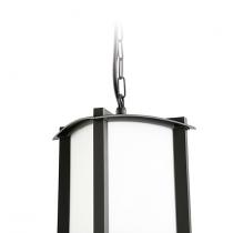 Mark Pendant Lamp Outdoor 22,5x16x16cm Grey Urbano 1xE27