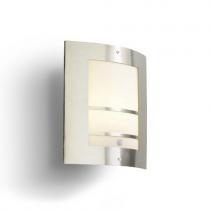 Ajax Wall Lamp Outdoor 21x28x8cm PL E27 with sensor