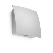 Surf Applique Esterna 11x11x4cm LED 3w 4500K bianco