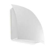 Surf Wall Lamp Outdoor 20x20x8cm GX24 d3 26w (FL) white