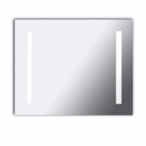 Reflex luz de parede espelho 80x65x6cm 2x2G11 55w 4000K -