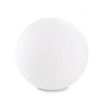 Cisne Lampe portatil ø25 8 x LED 2W LED RGB blanc