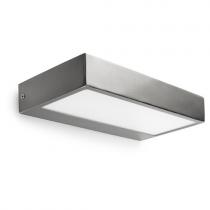 Nemesis Wall Lamp Outdoor 16 LED 3,4w 3000K Stainless Steel