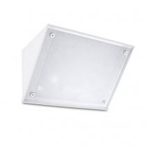 Curie Wall Lamp Outdoor white E27 max 60W