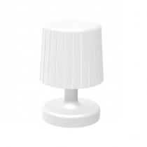 Moonlight Table Lamp LED 1W RGB - white
