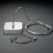 Baco Kit de suspensão + 2 cabos de suspensão / regulável