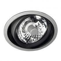 Cardex C Downlight adjustable C dimmable R111 GX8.5 Grey