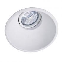 Dome Downlight Rotonda orientabile QR-CBC51 bianco