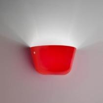 Ayers P38 Wall Lamp 2x100W E27 Red