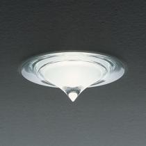 Drop Recessed Ceiling 1x35W GX10 white Satin