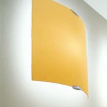 Selis PP30 Wall lamp/ceiling lamp 1x150W E27 ámbar Satin
