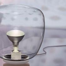 Omega T Table Lamp 20 Transparent