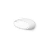 Gesso Wall lamp S White