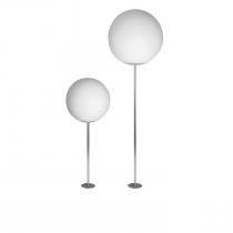 Oh! Bollard Outdoor S Natural/White