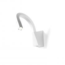 Snake Square Wall lamp adjustable 45cm LED 2w 3000K with