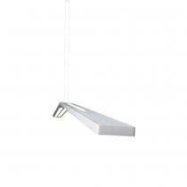 Lama Pendant Lamp 120cm strip LED 48w 3000K white
