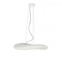 Mr Magoo Pendant Lamp 76cm 2Gx13 55w dimmable Natural