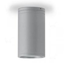 Vision 2 ceiling lamp Outdoor Recessed QPAR16 35W steel cor