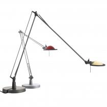 Berenice D12EL Balanced-arm lamp with base of 45cm Gy6,35