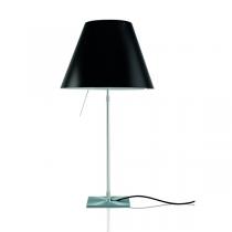 Costanza (Accessory) lampshade 40cm - Black hollín