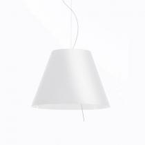 Large Costanza Pendant Lamp Complete with dimmer E27 3x70w