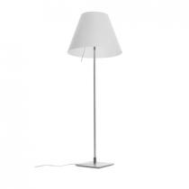 Large Costanza Floor Lamp Complete telescópica with