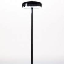 Cooper F Lampe Stehlampe 170cm weiß/Chrom
