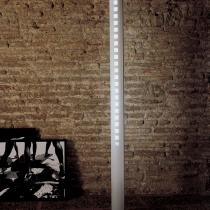 Confort lámpara of Floor Lamp Aluminium 1L