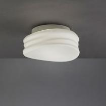 Mediterráneo luz de parede/lâmpada do teto ø22cm GU10