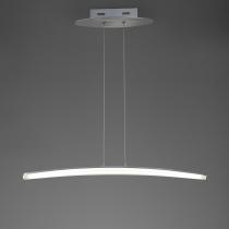Hemisferic Lampada 1L Piccola LED 20w Alluminio