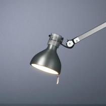 Atila 06 Balanced-arm lamp (body) Aluminium pulido