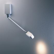 Ledpipe luz de parede 47,7cm LED 3w branco