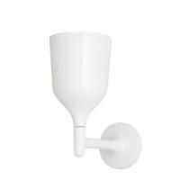 Copacabana to Wall Lamp Gx24q 2 18w porcelain white
