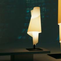 Alta Costura Flag S Table Lamp lampshade customizable